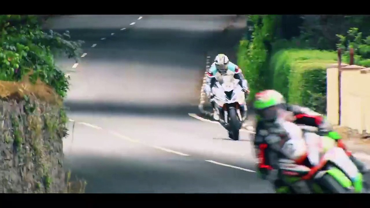 Isle Of Man TT - Michael Dunlop 2018 TT Superbike