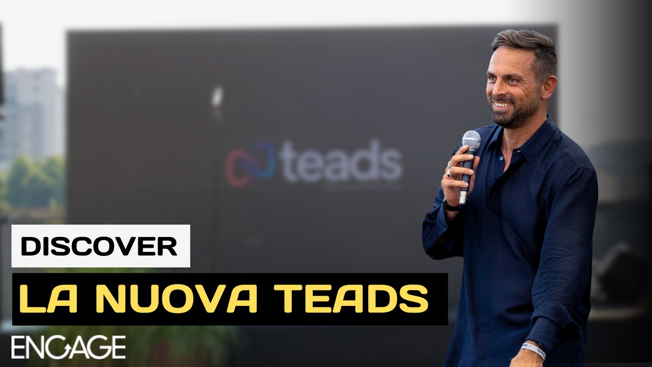 La nuova Teads