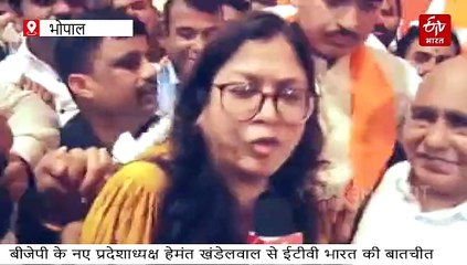 कमान संभालते ही हेमंत खंडेलवाल ने दिए साफ संकेत, पार्टी लाइन से दाएं-बाएं नहीं