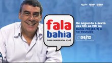 06/12 - Programa FALA BAHIA - Bahia FM e Bahia FM Sul