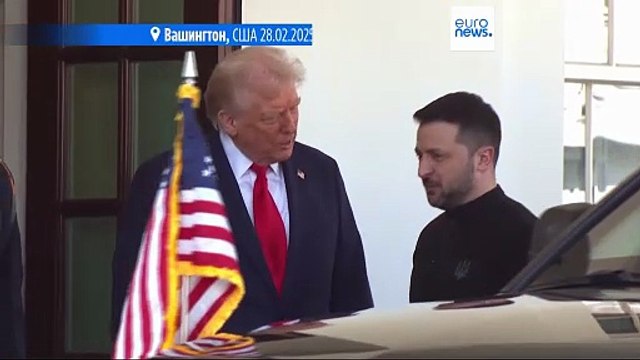 США прекращают поставки оружия, уже обещанного Украине