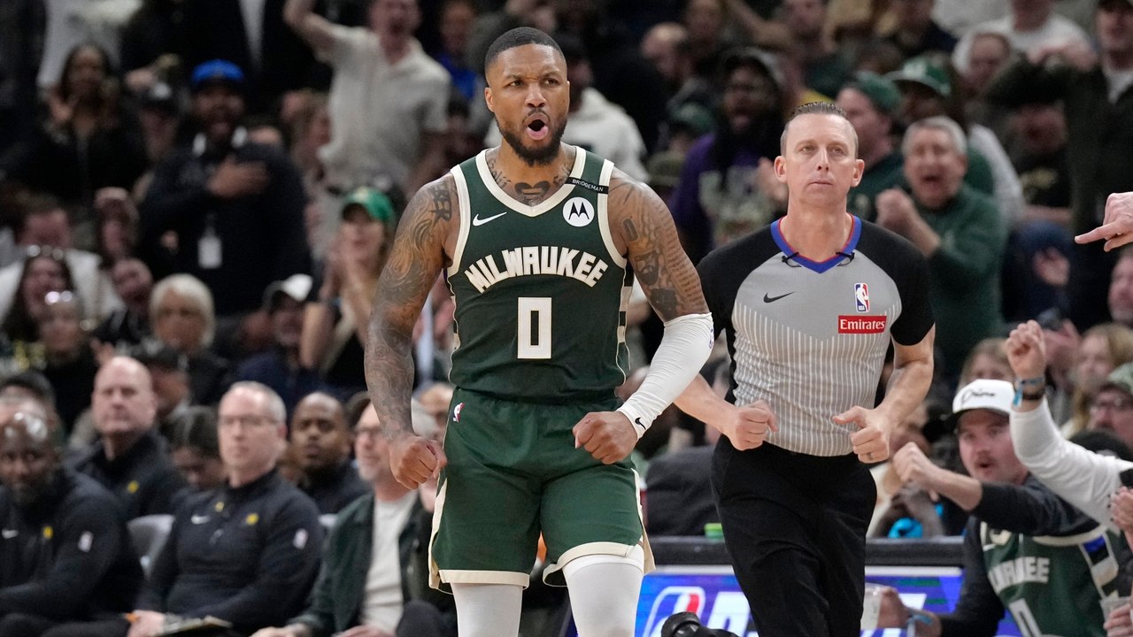 Lillard to Make $22.5M During Rehab, Gets to Ch...