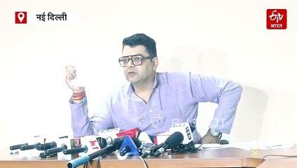 MCD में कच्चे कर्मचारियों को पक्का करने में देरी पर AAP का हमला, लगाए गंभीर आरोप