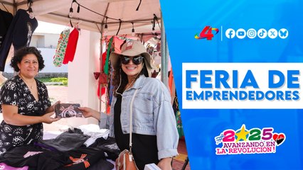 1🎉XVII Aniversario del Puerto Salvador Allende 🚢 | Feria de Emprendedores llena de sabor y cultura 🇳🇮