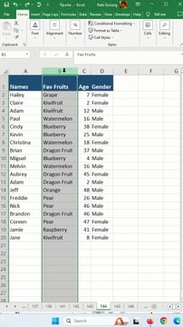 How do I click and move columns in Excel? - Excel Tips and Tricks