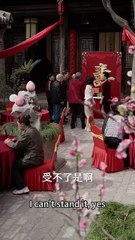 Hidden Giants: The Three Old Men Who Changed Her Fate