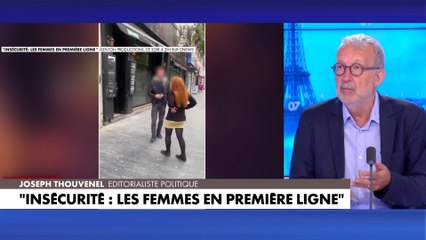Joseph Thouvenel : «La liberté féminine régresse»