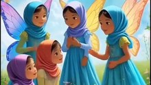 Animated vedios created for kids Islamic vedios