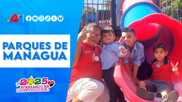 Diversión total en los parques capitalinos este fin de semana 🎈 ¡Así se vivió!