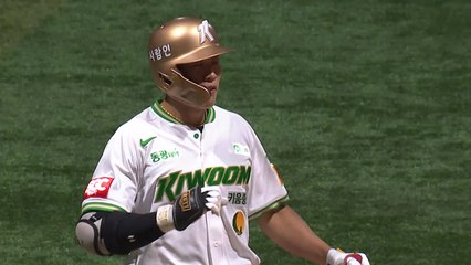 'MLB 진출?'...송성문 미묘한 심경 변화 이유는? / YTN