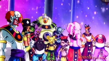 Dragon Ball Super 2_  THE MOVIE 2024  - REY SADALA - Universo 6 !!