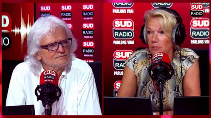 Brigitte Lahaie Sud Radio - Émission du 2 juillet 2025
