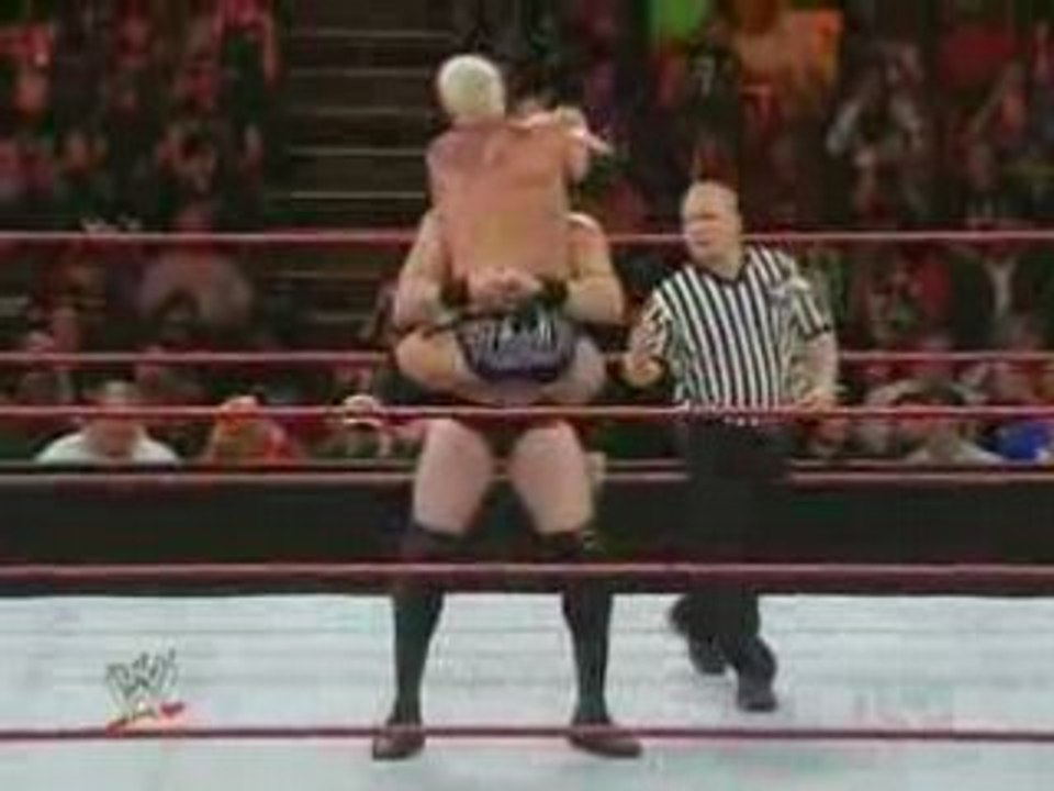 WWE RAW 12/5/08 part 2