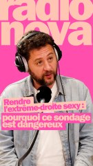 Rendre l'extrême-droite sexy : pourquoi ce sondage est dangereux