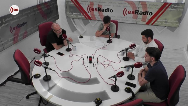 Fútbol es Radio: Gonzalo explota con el Real Madrid y el nuevo Comité Técnico Arbitral
