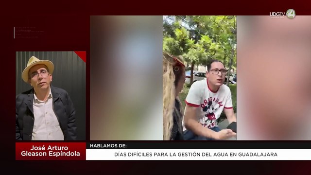 Días difíciles para la gestión del agua en Guadalajara | Arturo Gleason Espíndola