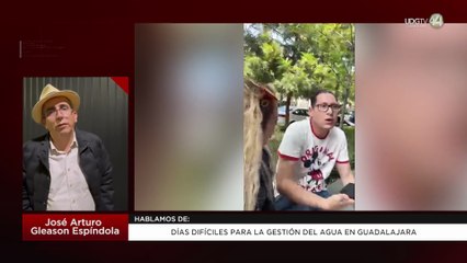 Días difíciles para la gestión del agua en Guadalajara | Arturo Gleason Espíndola