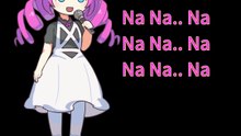 めたんたちが順番に歌う。 Three girls take turns singing.
