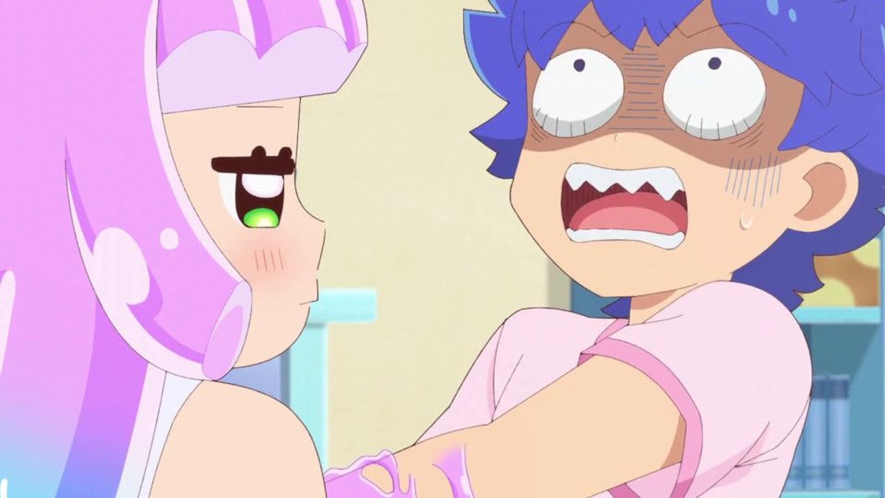 Puniru Is A Kawaii Slime Trailer OV