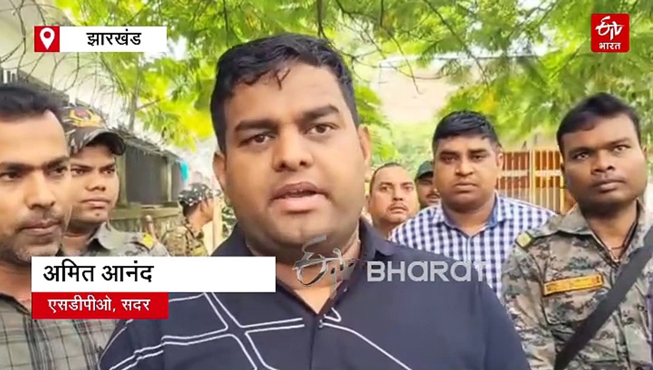 धनबाद में मुहर्रम को लेकर प्रशासन ने की मुकम्मल तैयारी, डीजे बजाने पर रहेगी पाबंदी
