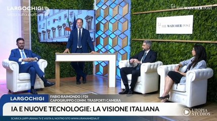 IA, Raimondo (FdI): Ddl mette uomo al centro