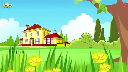 THE GREEDY DOG  | The Greedy Dog Story in English | The Dog & The Bone