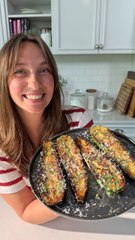 How to Make Garlic Butter Zucchini