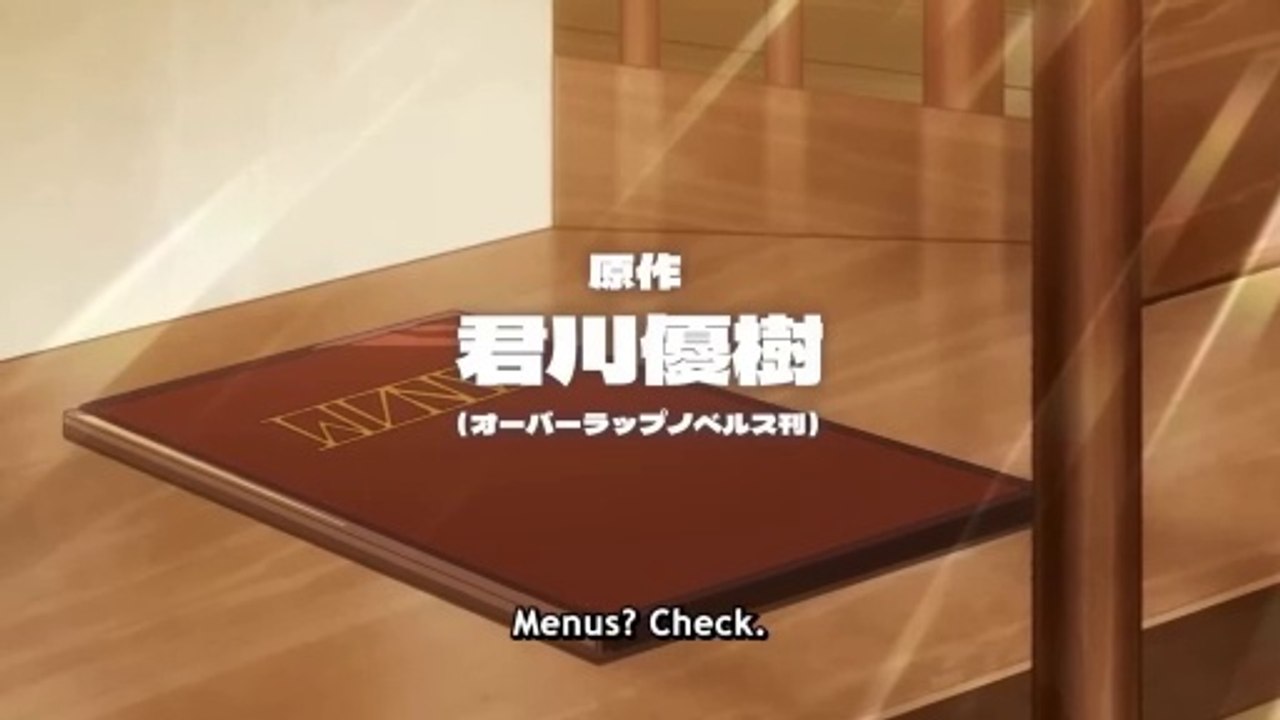 Welcome To The Outcast’s Restaurant! Trailer OmeU