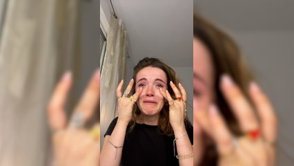 Una influencer aparece destrozada tras perder su cuenta de Instagram
