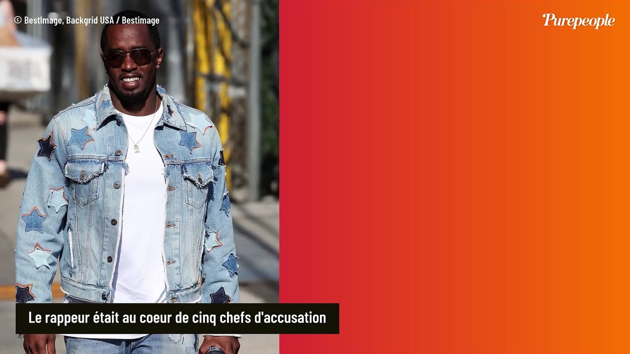 Le verdict est enfin tombé pour le rappeur P.Diddy, le rappeur fixé sur son sort !