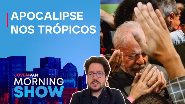 Documentário de Petra Costa traz IMPACTOS da FÉ na POLÍTICA do Brasil; Josias Teófilo traz DETALHES