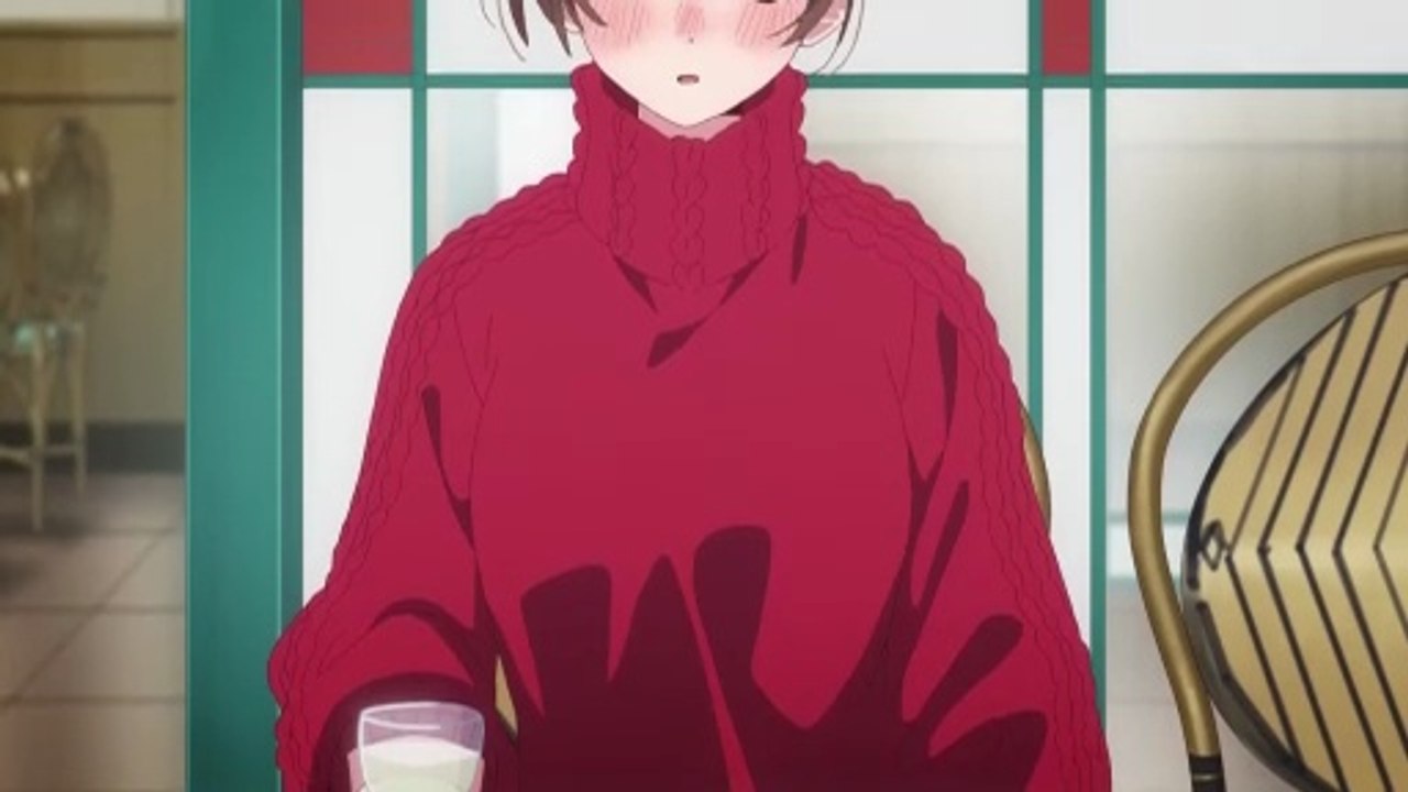 Rent-a-Girlfriend - staffel 4 Trailer OV