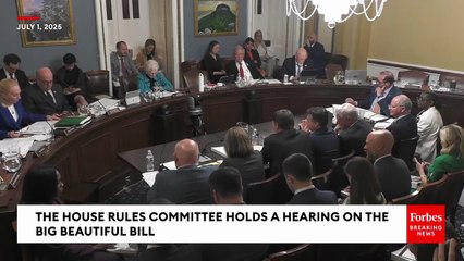 'People Will Die': Mary Gay Scanlon Paints Grim Picture Of Big Beautiful Bill