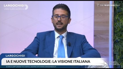 IA, Raimondo (FdI): Ddl mette uomo al centro