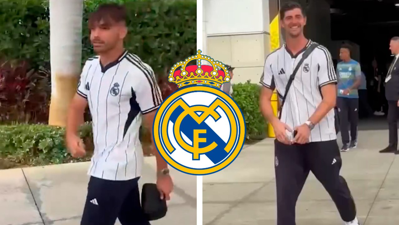 Mensaje de Asencio tras clasificar a cuartos de final del Mundial de Clubes: "El Real Madrid siempre gana"