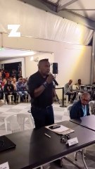 Jean-Thierry Assicanon, 11ᵉ adjoint en charge du handicap