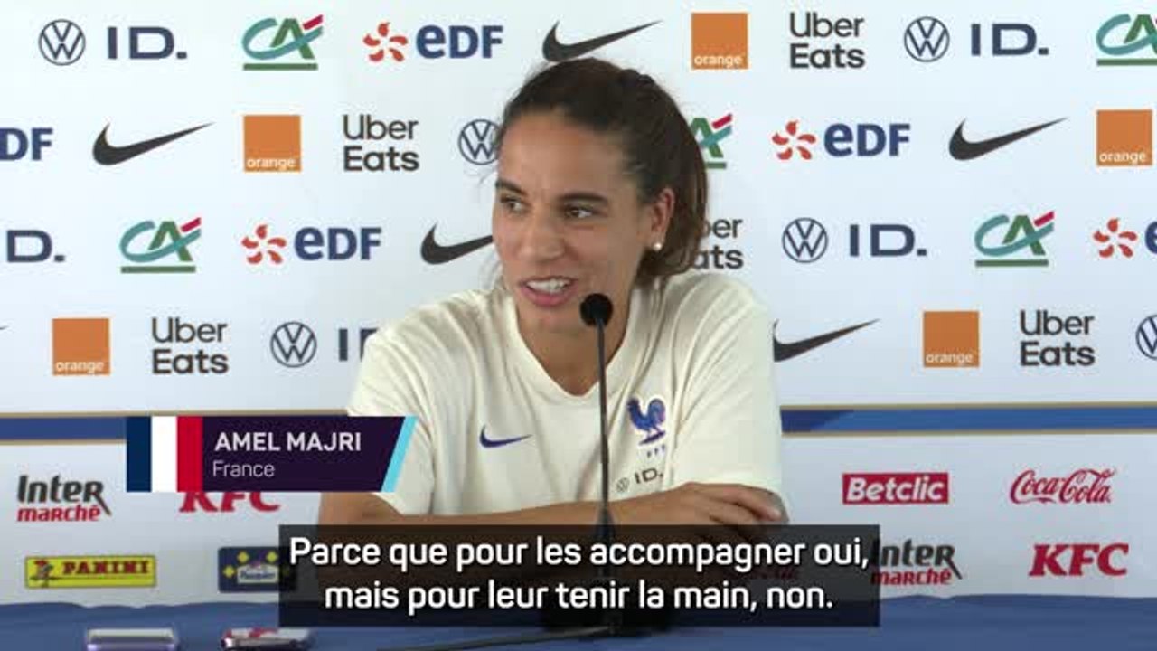 Bleues - Majri : "Elles doivent aussi être indépendantes que ma fille"