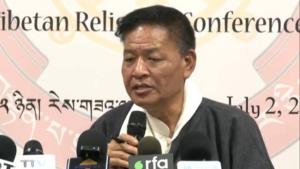 Alto funcionario tibetano: "La nacionalidad del sucesor del Dalái Lama no se limita al Tíbet"