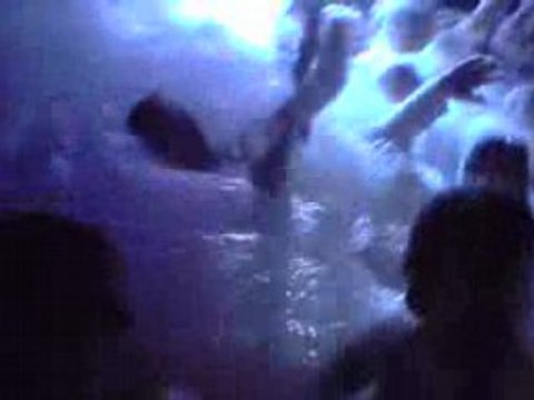 Tremplin soirée cascade de mousse 07/05/2008