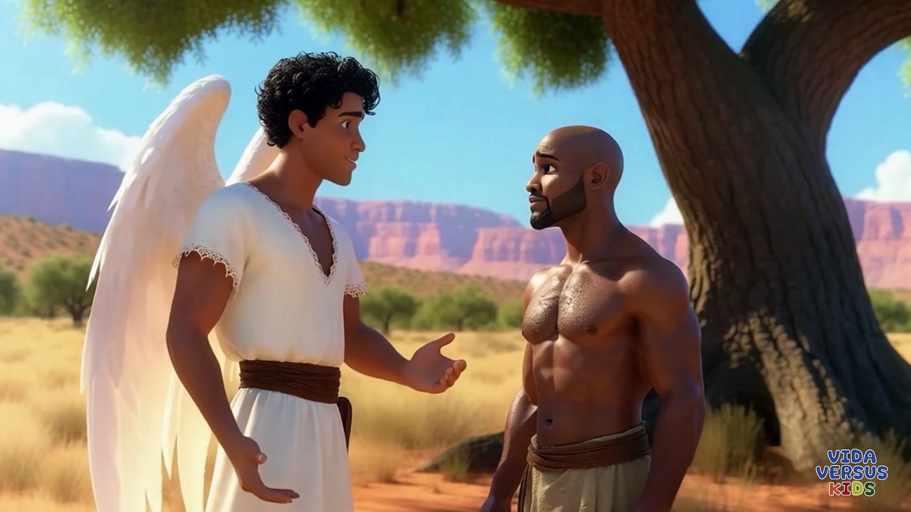 Gideão e apenas 300 soldados vencem um exército enorme!