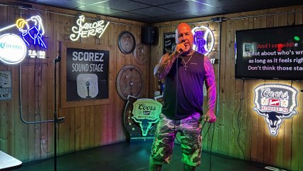 GODSDMACK - UNDER YOUR SCARS (PERFORMED LIVE AT SCOREZ)