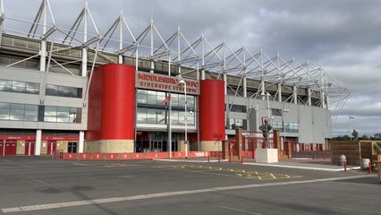 Middlesbrough Transfer Latest: Boro yet to make moves in market