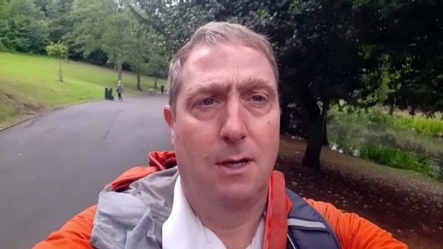 It's absolutely despicable what they've done to those rabbits - Watch as local residents react to ASB in Barnes Park