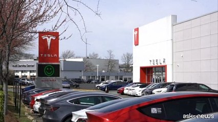 Tesla, le consegne calano del 14% nel secondo trimestre