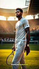 Frances Tiafoe vs Cameron Norrie 🔥 Wimbledon 2025 Showdown
