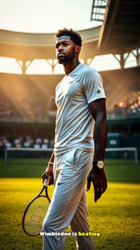 Frances Tiafoe vs Cameron Norrie 🔥 Wimbledon 2025 Showdown