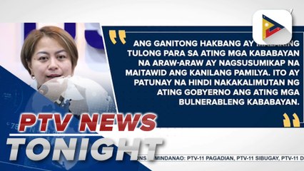 DSWD backs gov’t affordable rice drive