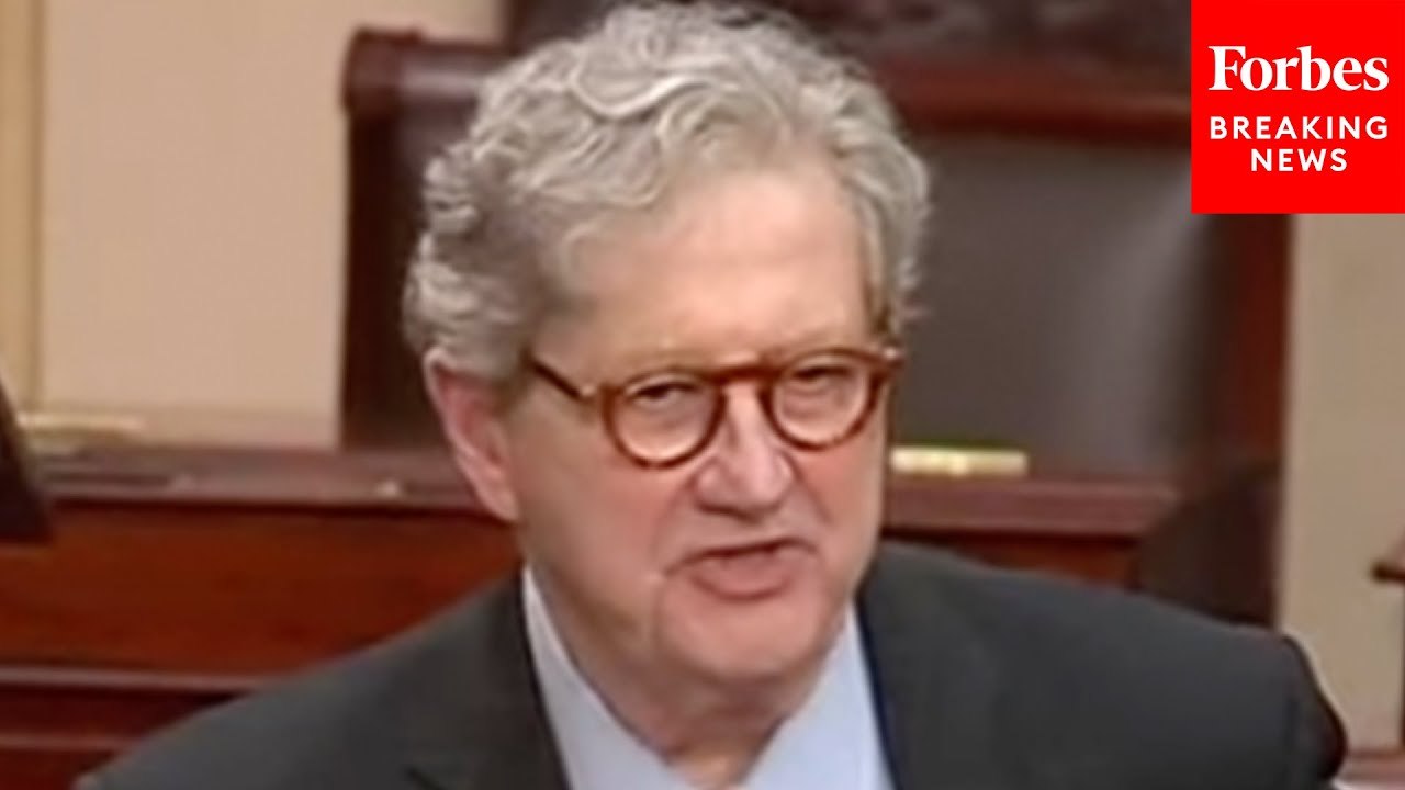 John Kennedy Proposes Amendment to Big Beautiful Bill to Raise Teacher Deductibles