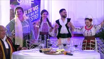 Cristina Gheorghiu - Asta-i hora neamului (Petrecerea artistilor - ETNO TV - 16.03.2025)