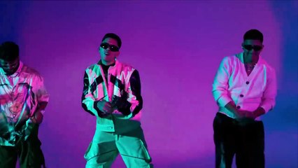 BrunOG_ Tony Aguirre_ JD Pantoja - Nuestra Canción (Culpables Remix) _ Official Video(720P_HD)